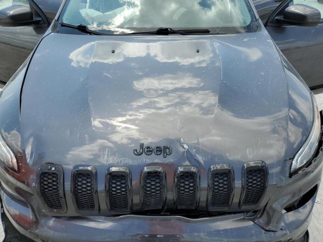 2018 Jeep Cherokee Latitude VIN: 1C4PJLCX3JD612631 Lot: 54048994