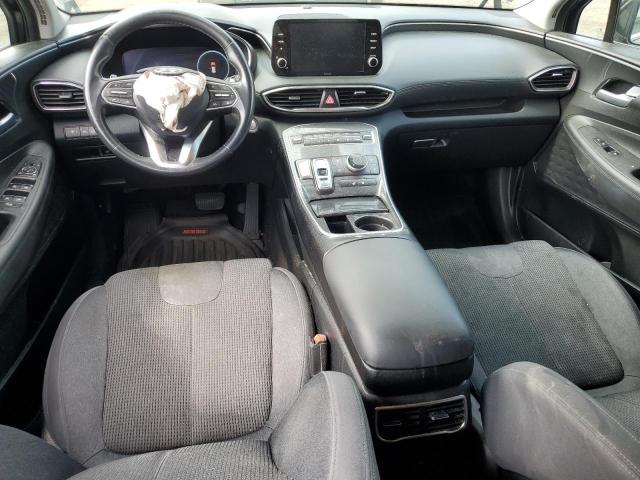 2022 Hyundai Santa Fe Sel VIN: 5NMS6DAJ4NH386080 Lot: 53836234