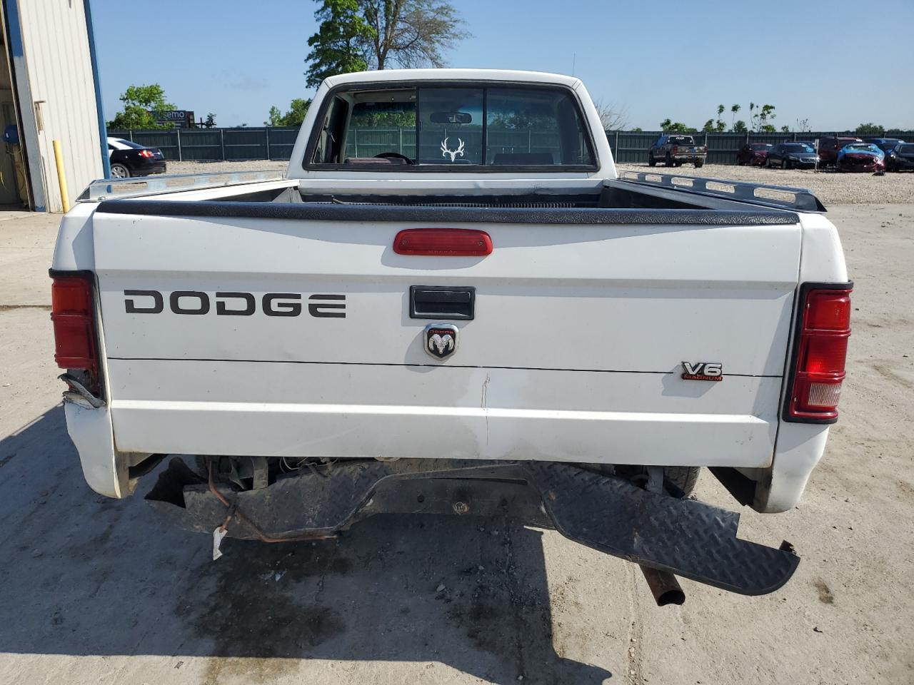 1B7FL26XXRW137961 1994 Dodge Dakota