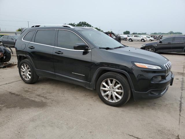 2014 Jeep Cherokee Limited VIN: 1C4PJLDB9EW295127 Lot: 55696294