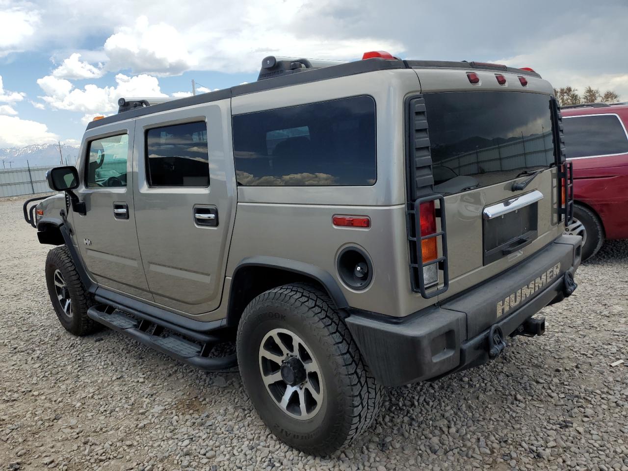 5GRGN23U33H109549 2003 Hummer H2