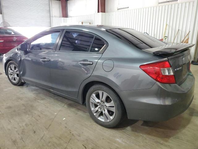 2012 Honda Civic Lx VIN: 2HGFB2F51CH316513 Lot: 54184974