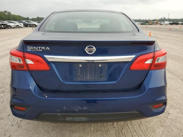 2019 Nissan Sentra S VIN: 3N1AB7AP6KY242936 Lot: 55472234