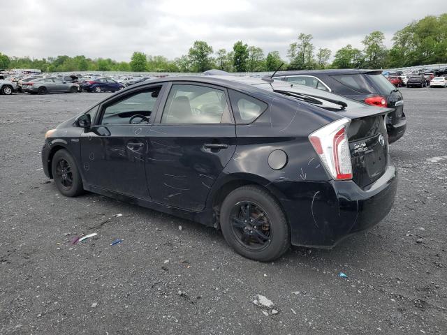 2012 Toyota Prius VIN: JTDKN3DU2C5494930 Lot: 54502074