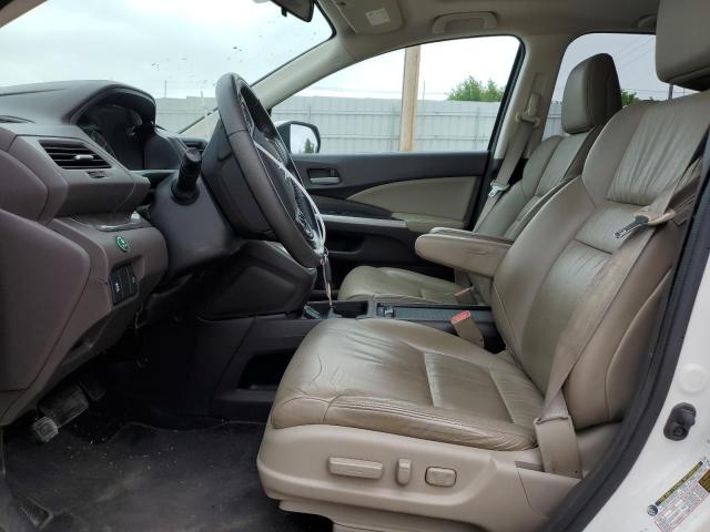 2014 Honda Cr-V Exl VIN: 5J6RM3H70EL005844 Lot: 55129174