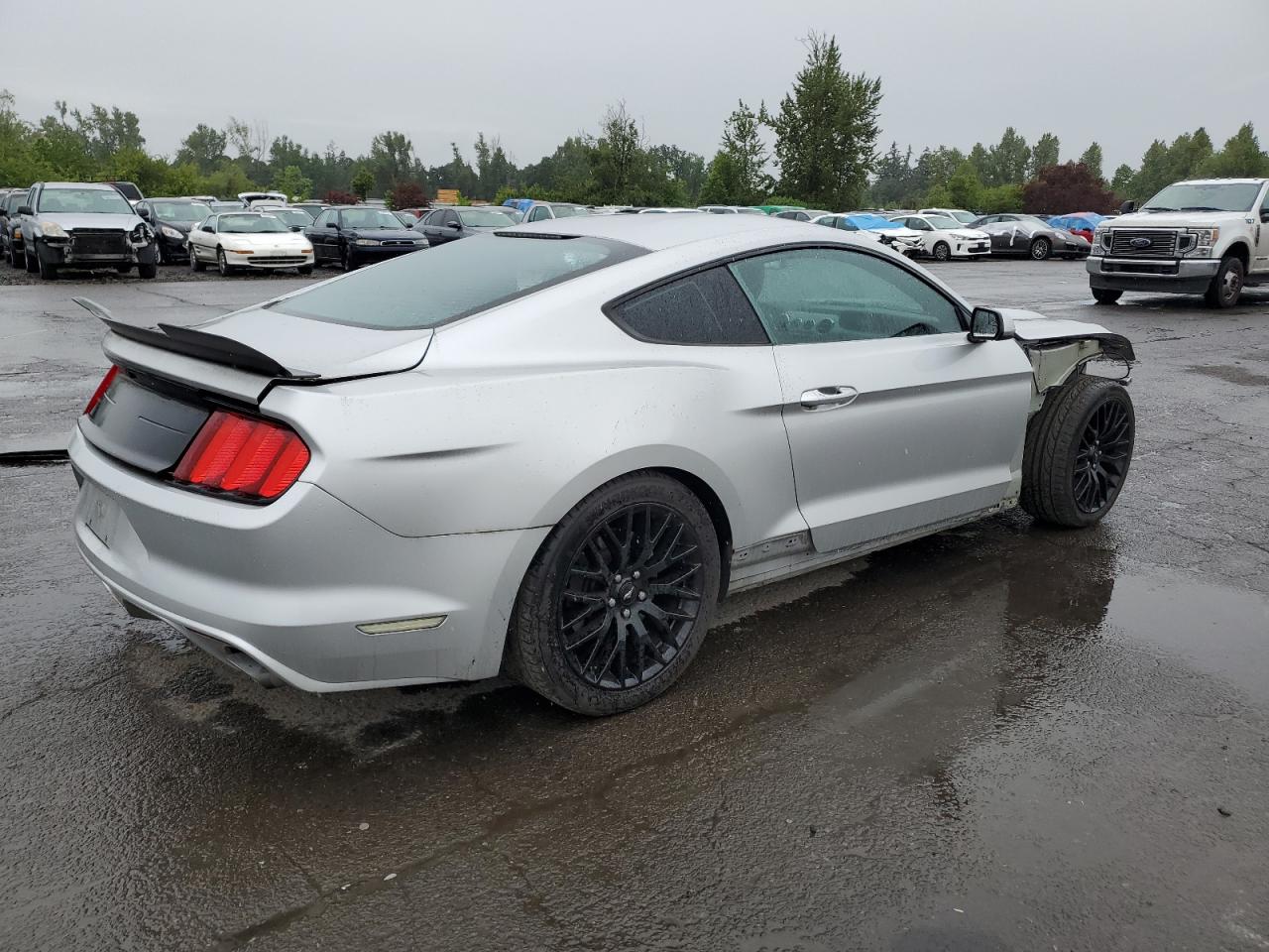 Lot #2636169021 2017 FORD MUSTANG GT