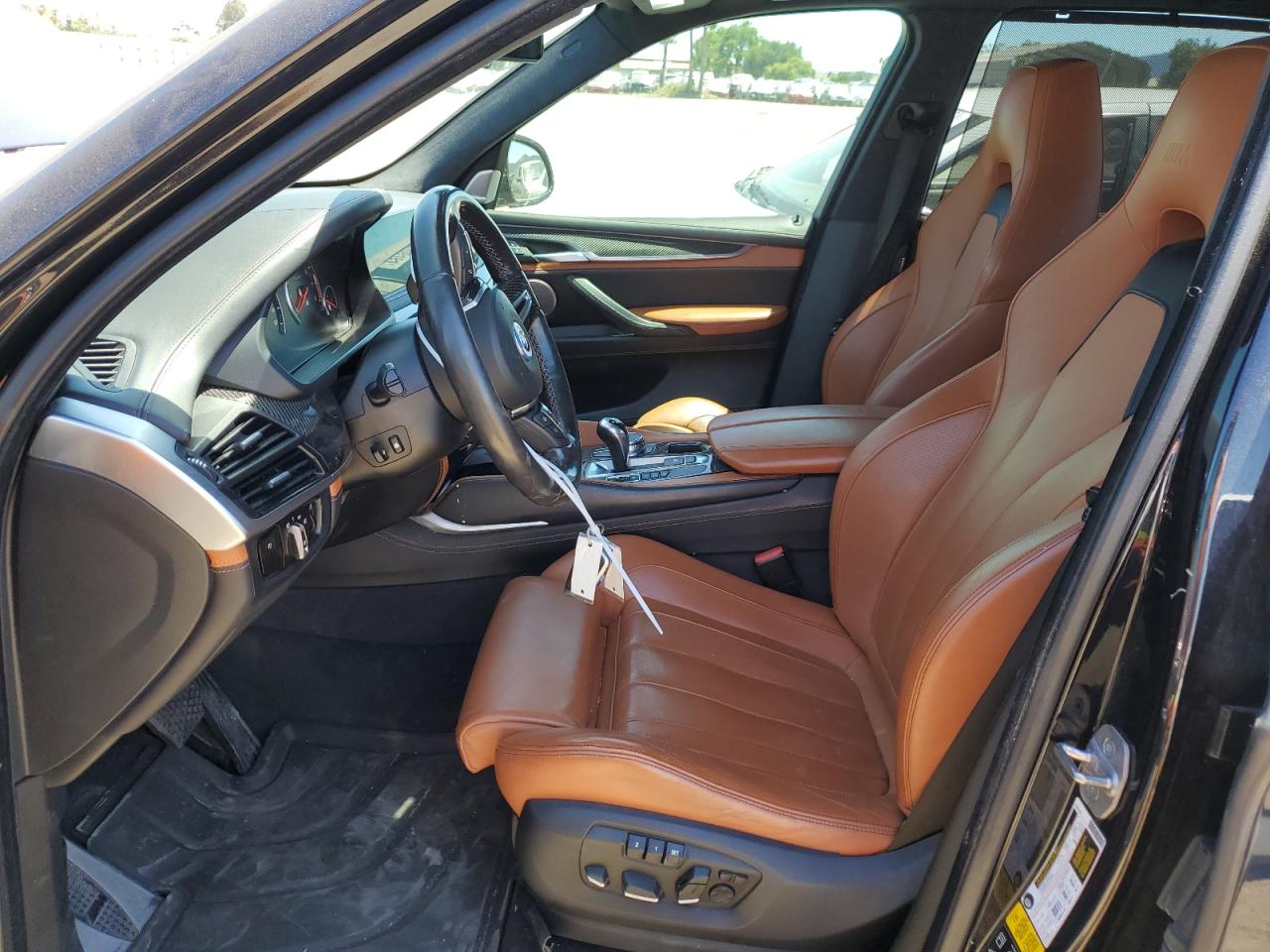 5YMKT6C55H0R79544 2017 BMW X5 M