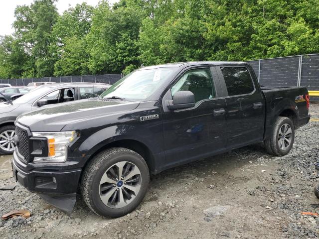 2020 Ford F150 Supercrew VIN: 1FTEW1CP9LKD74280 Lot: 54830484