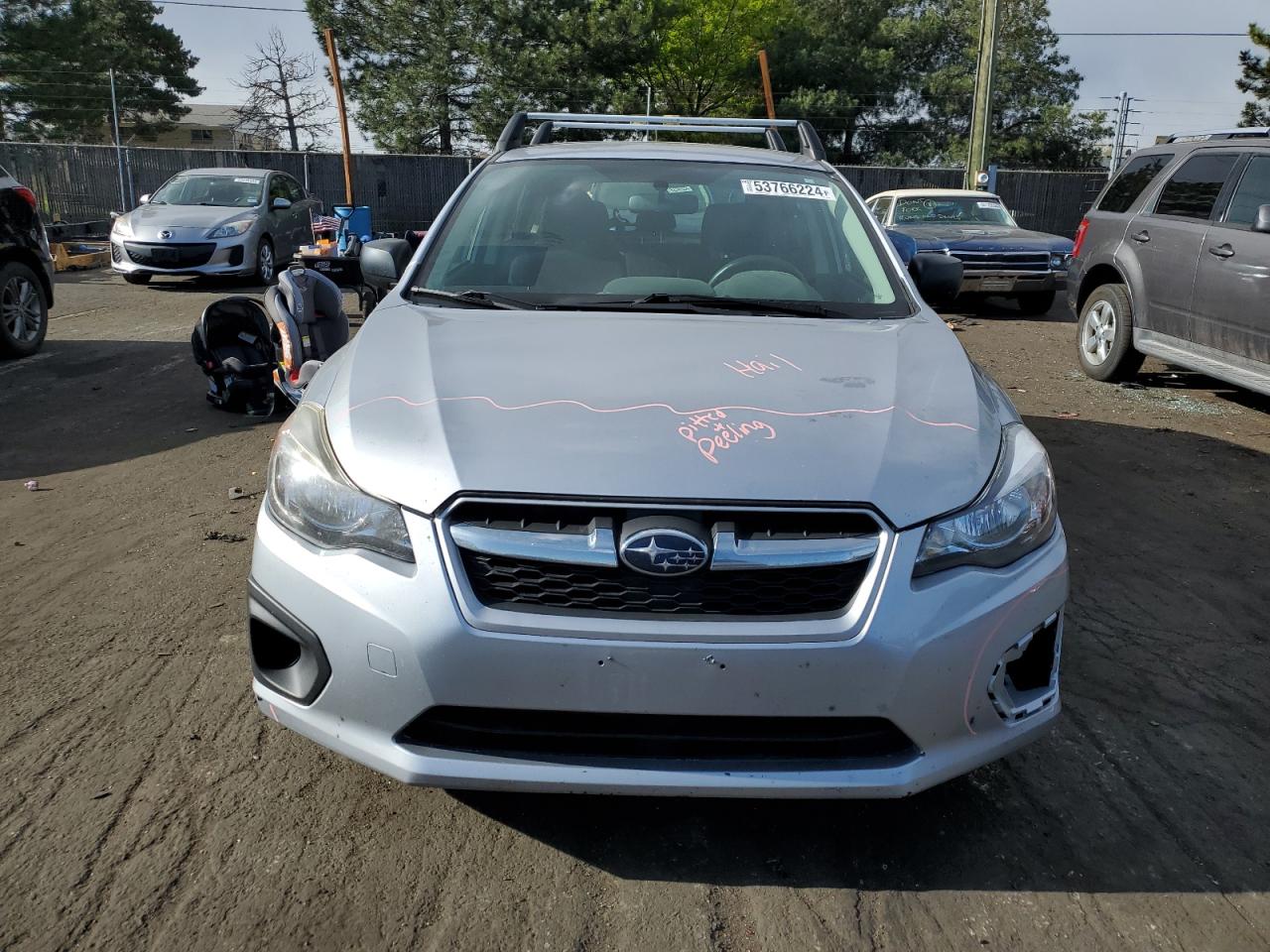 JF1GPAA6XE9242192 2014 Subaru Impreza