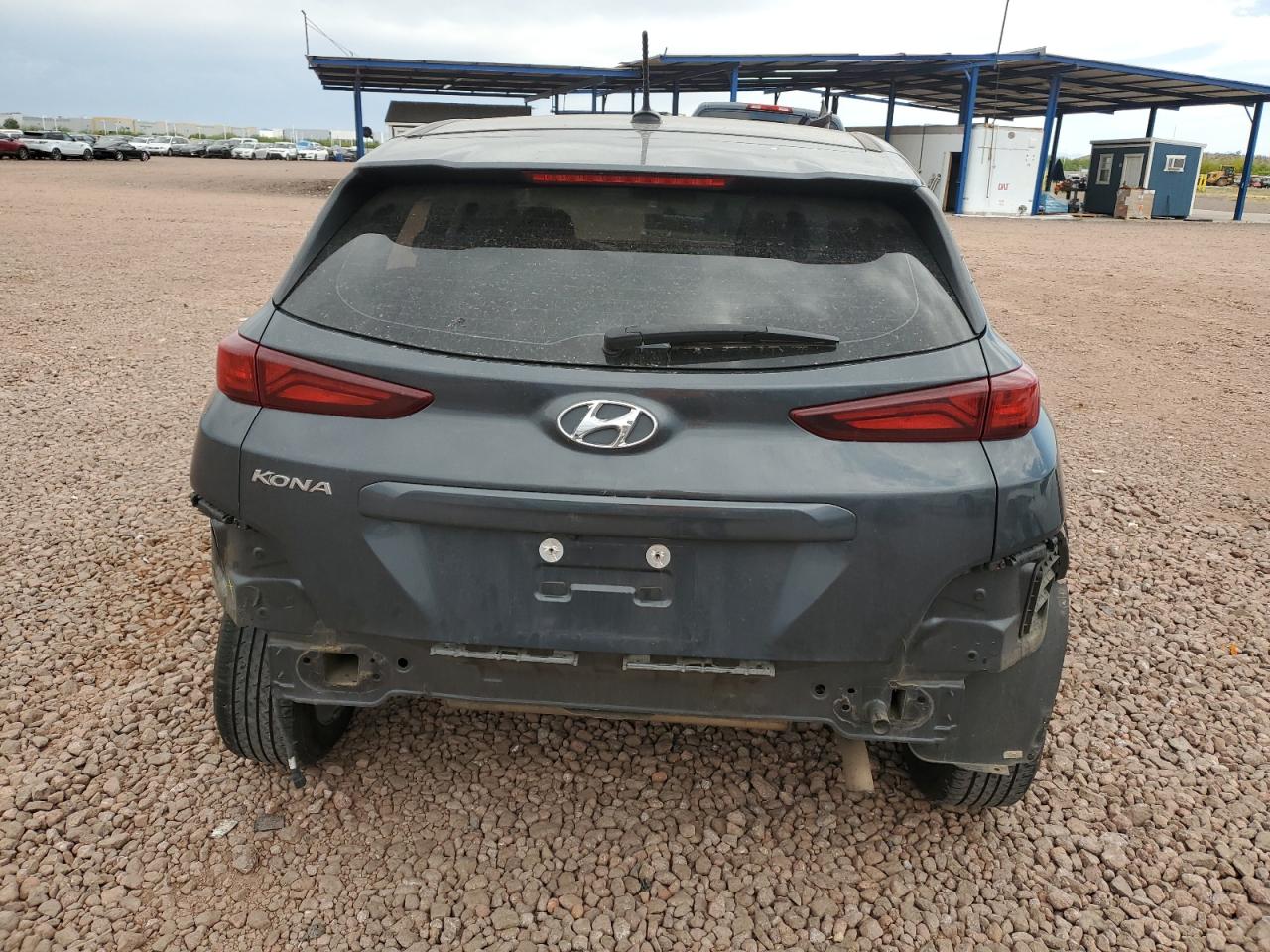 Lot #2977286573 2020 HYUNDAI KONA SE