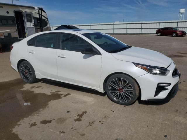 2021 Kia Forte Gt VIN: 3KPF44ACXME358590 Lot: 53159964