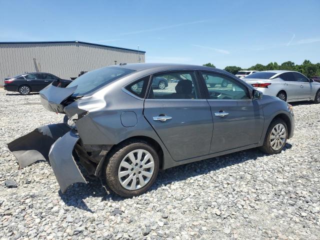 2016 NISSAN SENTRA S - 3N1AB7AP6GL668968