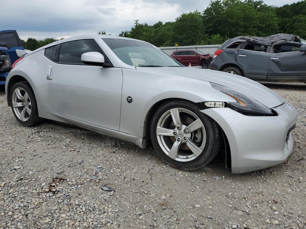 JN1AZ4EHXCM563153 2012 Nissan 370Z Base