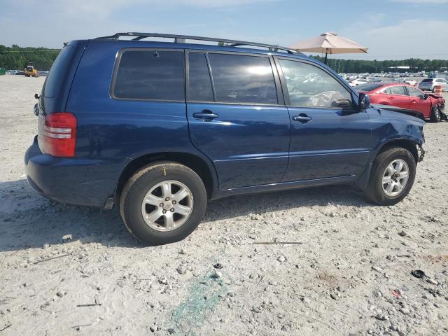 2002 Toyota Highlander Limited VIN: JTEHF21A120061795 Lot: 55738554