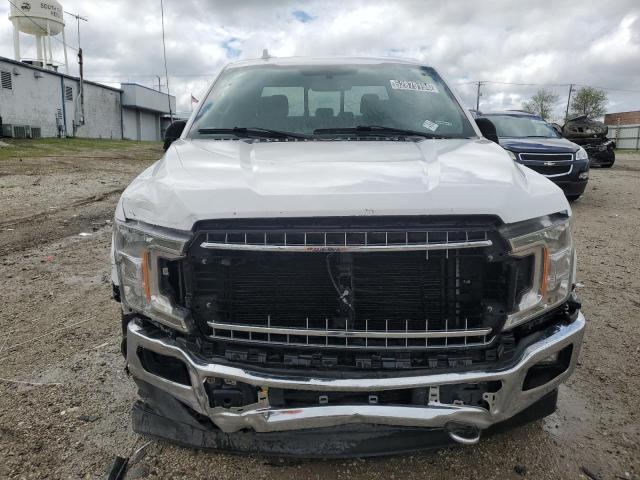 2018 Ford F150 Supercrew VIN: 1FTEW1EG6JKC78231 Lot: 52879194