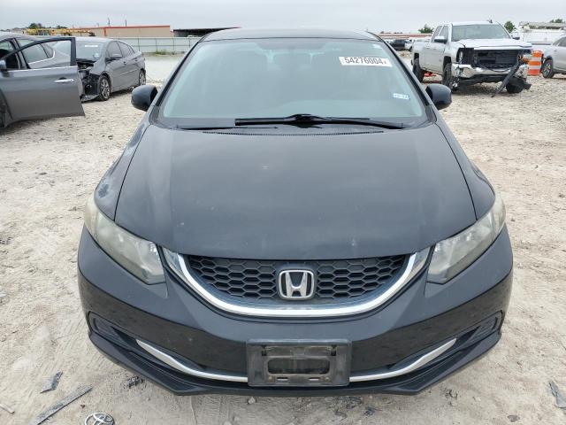 2013 Honda Civic Lx VIN: 2HGFB2F57DH512893 Lot: 54276004