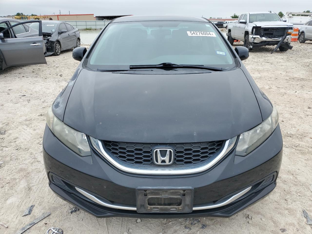 2HGFB2F57DH512893 2013 Honda Civic Lx