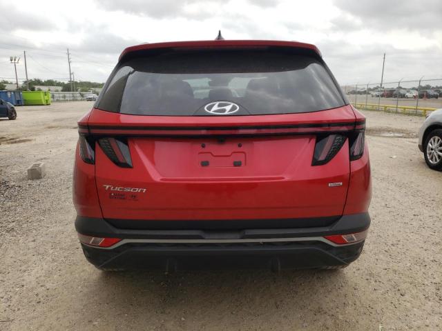 2022 Hyundai Tucson Sel VIN: 5NMJFCAE3NH152280 Lot: 54700444