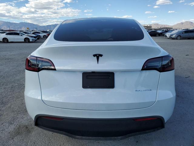 2024 Tesla Model Y VIN: 7SAYGDEEXRA258194 Lot: 54464254