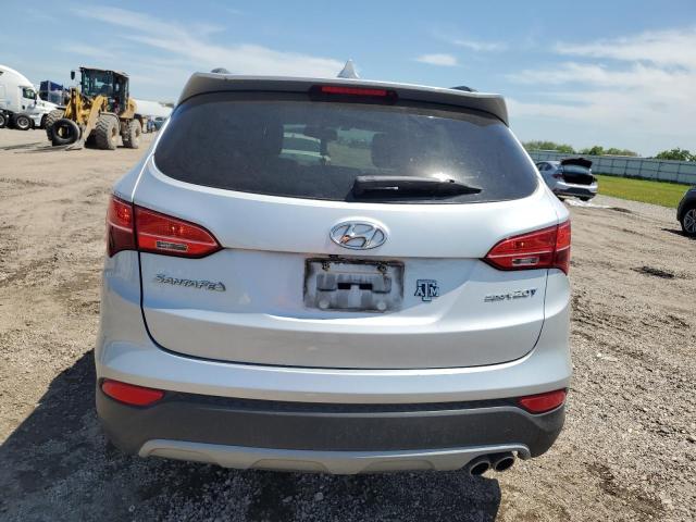 2014 Hyundai Santa Fe Sport VIN: 5XYZU3LA8EG202894 Lot: 55206574