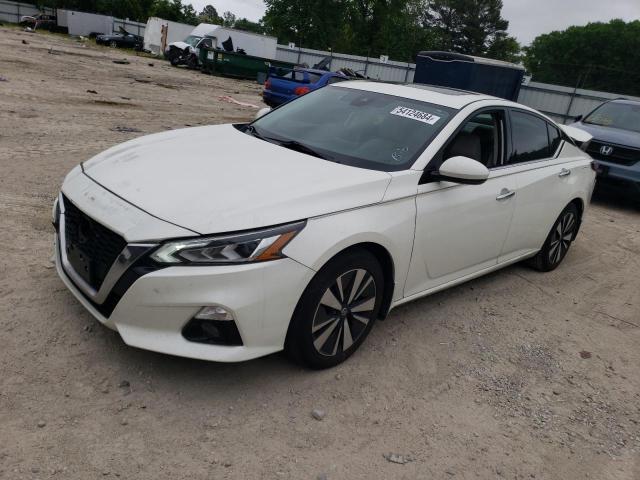 2019 Nissan Altima Sv VIN: 1N4BL4DV2KC131709 Lot: 54124684