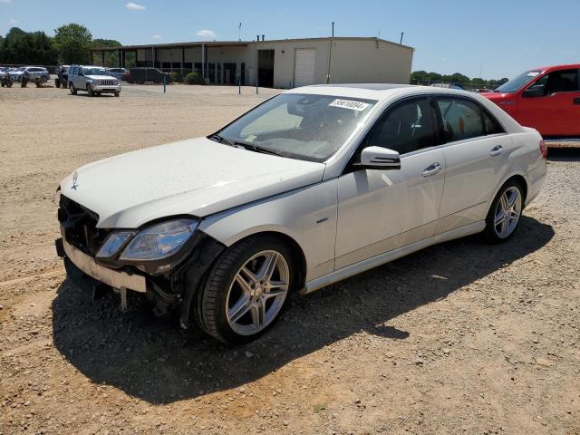 2012 Mercedes-Benz E 350 VIN: WDDHF5KB6CA562972 Lot: 55610094