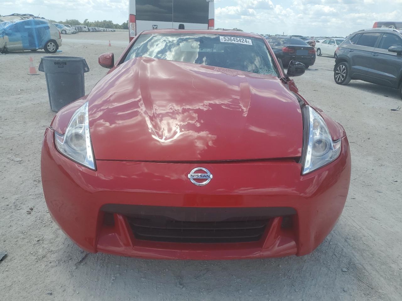 JN1AZ4EHXCM564917 2012 Nissan 370Z Base