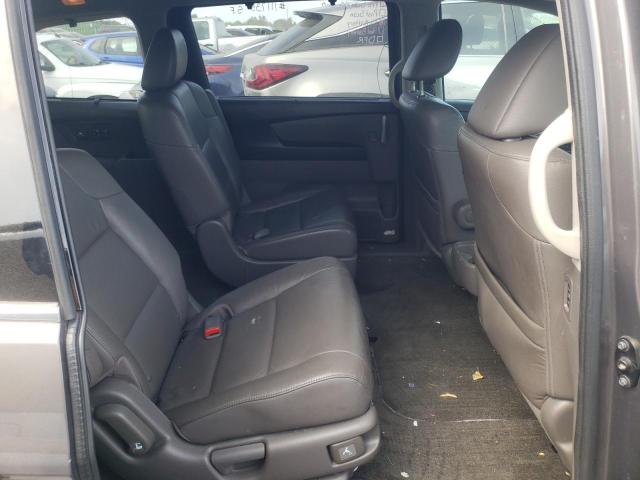 2012 Honda Odyssey Touring VIN: 5FNRL5H98CB133349 Lot: 55996944