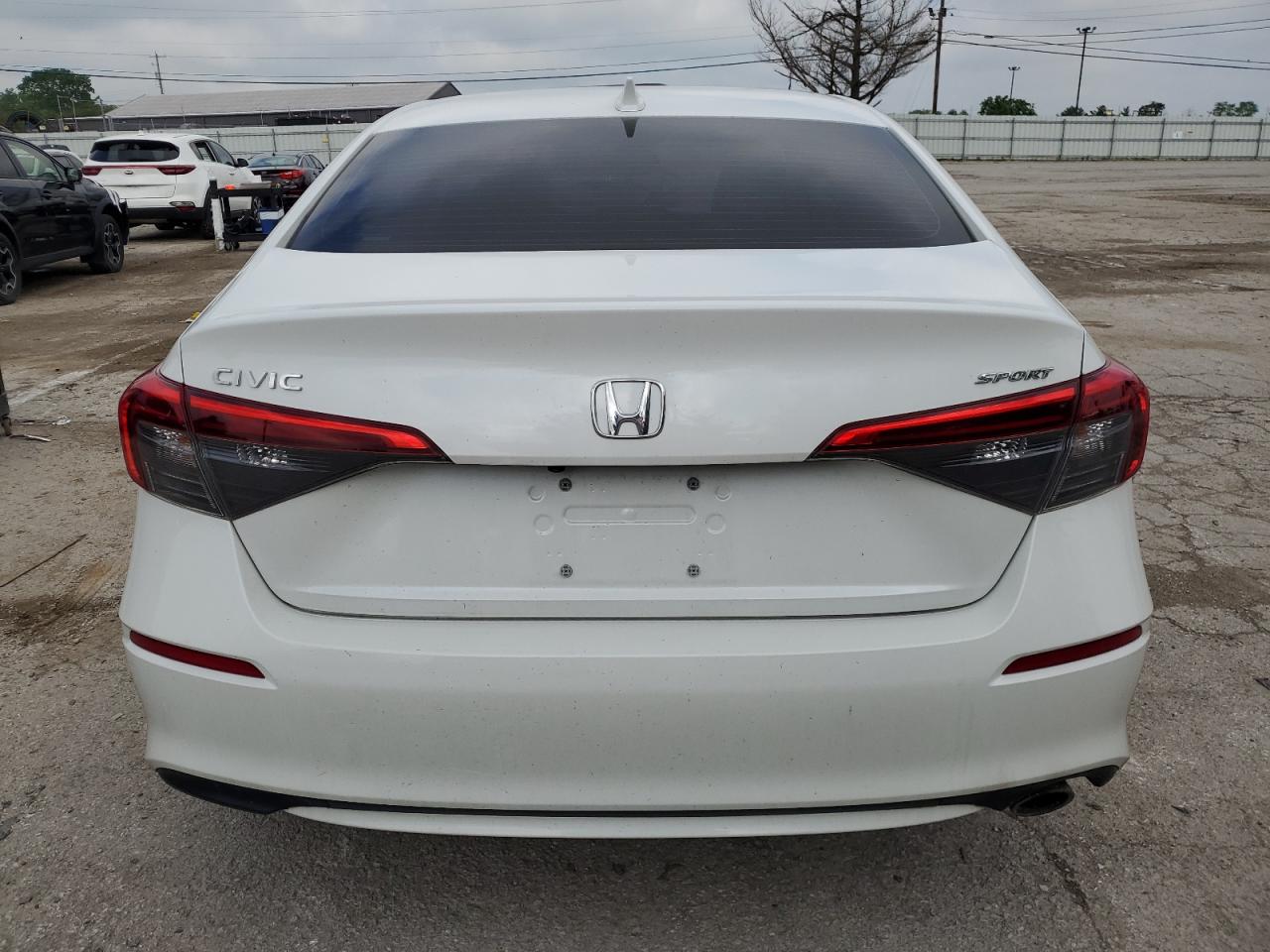 2HGFE2F56NH503322 2022 Honda Civic Sport 2HGFE2F56NH503322 2022 Honda Civic Sport