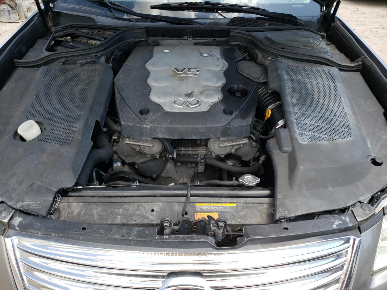 JNKAY01E68M601939 2008 Infiniti M35 Base