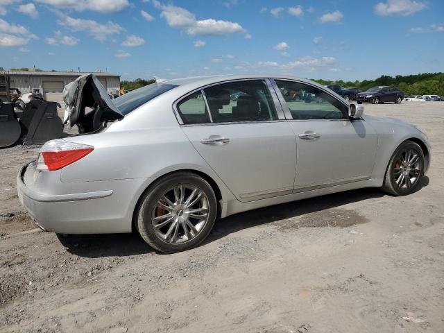 2009 Hyundai Genesis 4.6L VIN: KMHGC46F49U055688 Lot: 53135804