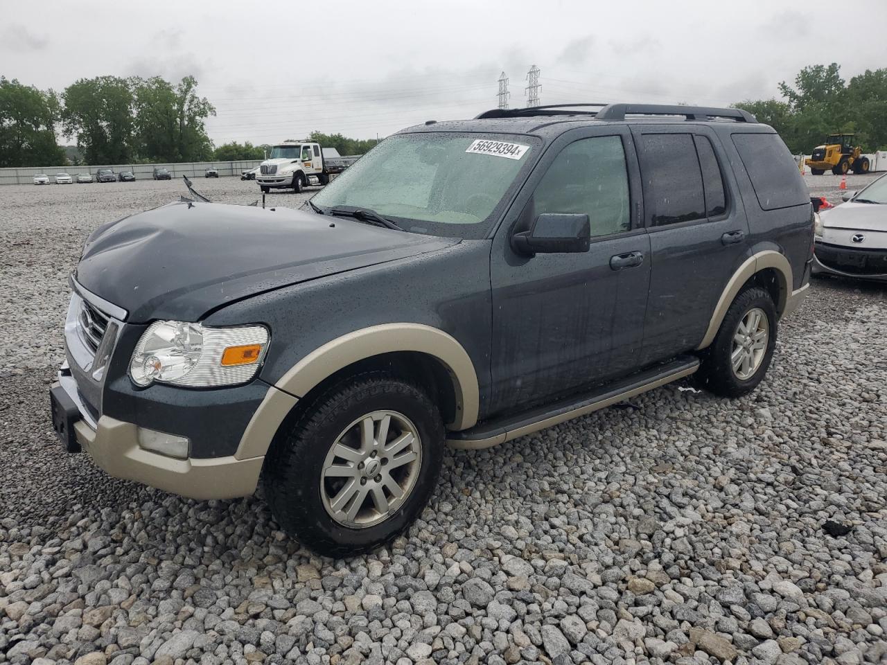 1FMEU7EE0AUA06913 2010 Ford Explorer Eddie Bauer