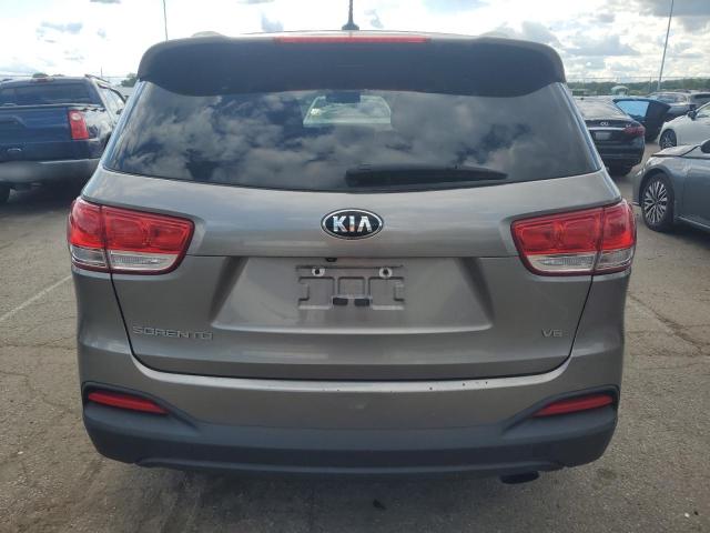 2017 Kia Sorento Lx VIN: 5XYPGDA58HG196741 Lot: 56668954