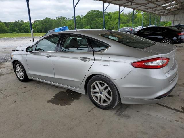 2016 Ford Fusion Se VIN: 1FA6P0H73G5133703 Lot: 54939704