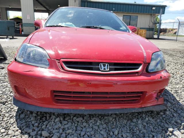 1996 Honda Civic Dx VIN: 2HGEJ6448TH120780 Lot: 54058664