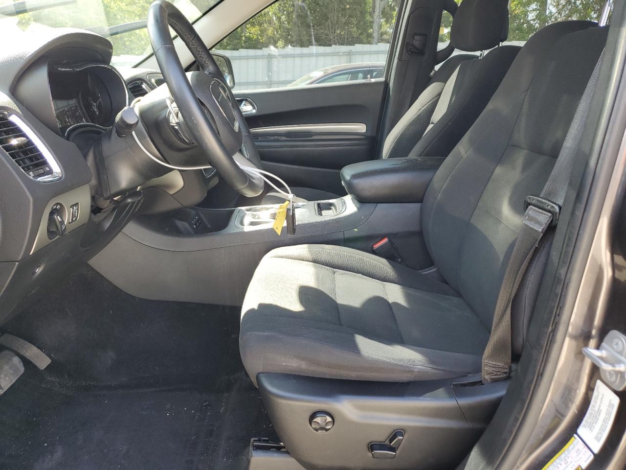 1C4RDHAG9FC702539 2015 Dodge Durango Sxt