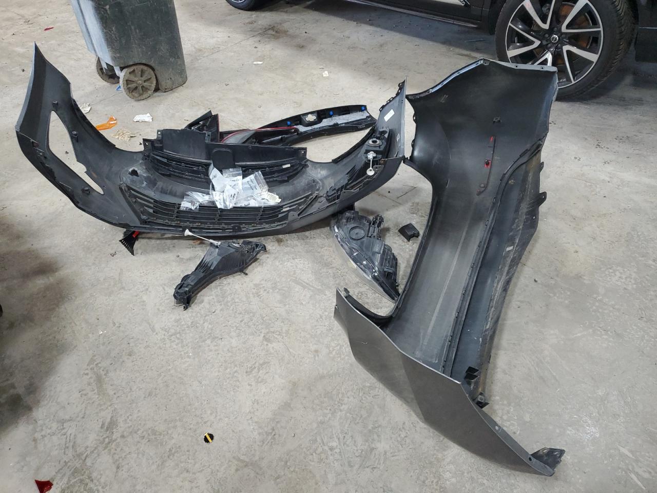 KMHDH4AE3GU624174 2016 Hyundai Elantra Se