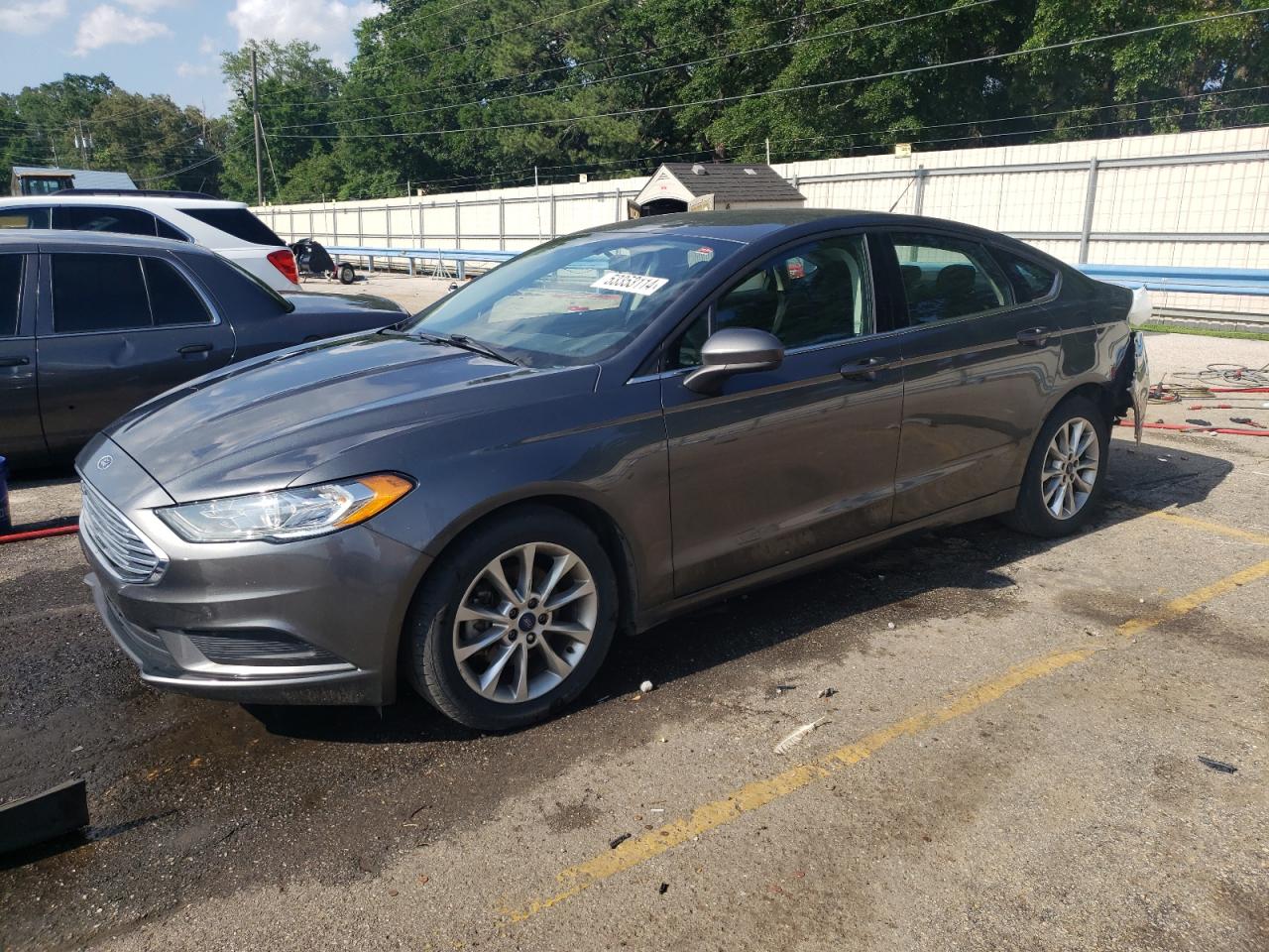 3FA6P0H74HR259101 2017 Ford Fusion Se