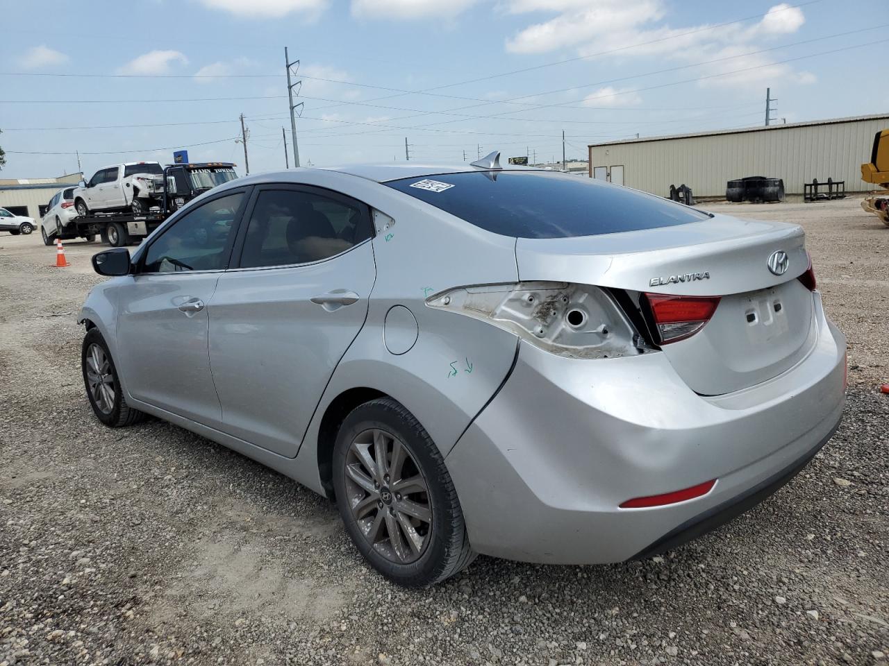 5NPDH4AE2FH597210 2015 Hyundai Elantra Se