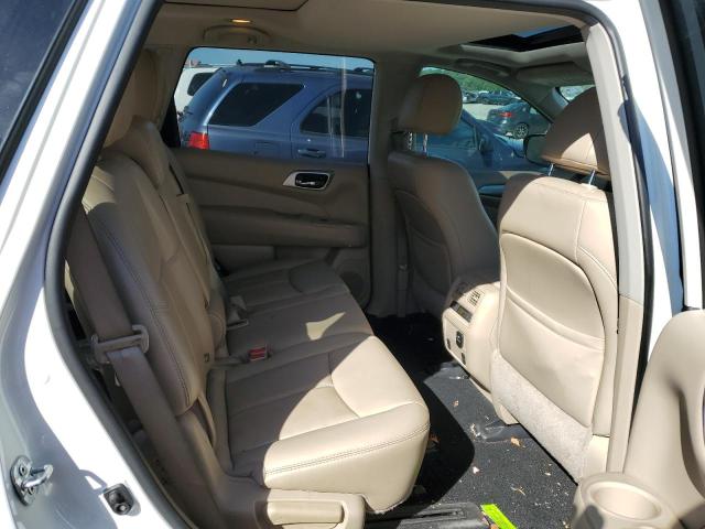 2017 Nissan Pathfinder S VIN: 5N1DR2MN8HC644313 Lot: 56212184