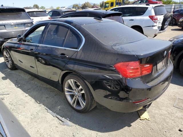 2015 BMW 328 D - WBA3D3C50FK157662