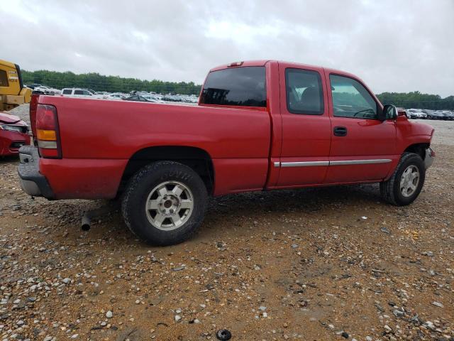 2002 GMC New Sierra K1500 VIN: 2GTEK19T421276367 Lot: 54340304