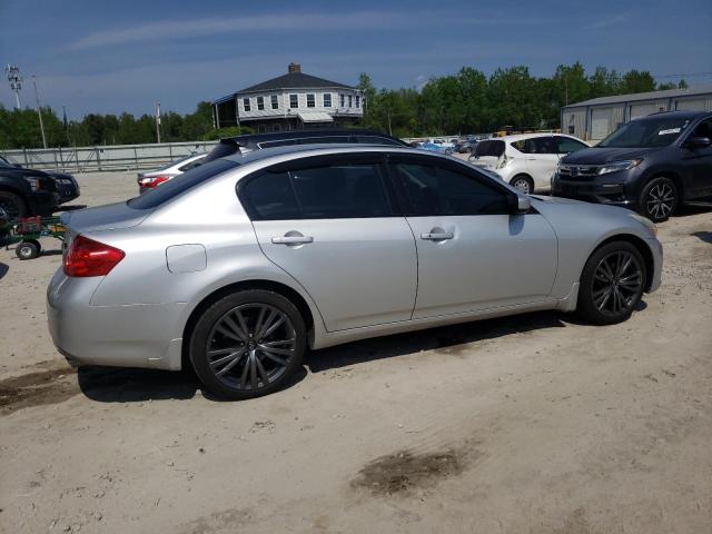 2011 Infiniti G37 VIN: JN1CV6AR7BM403566 Lot: 55837544