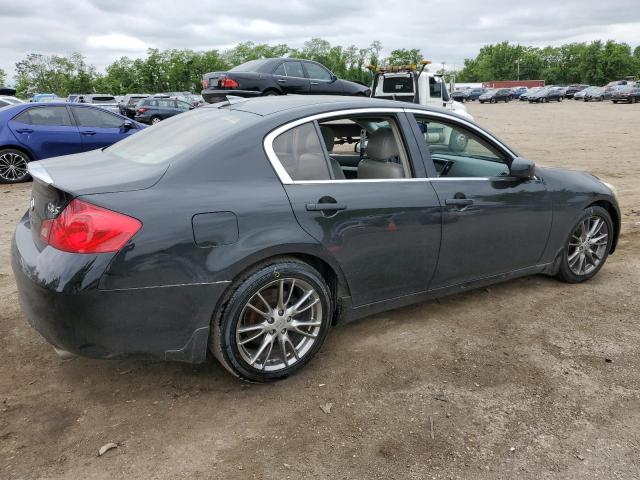 2007 Infiniti G35 VIN: JNKBV61E67M710528 Lot: 55485224