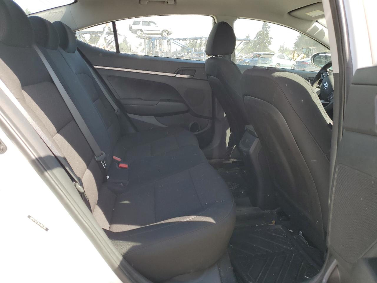 5NPD74LF8KH442390 2019 Hyundai Elantra Se