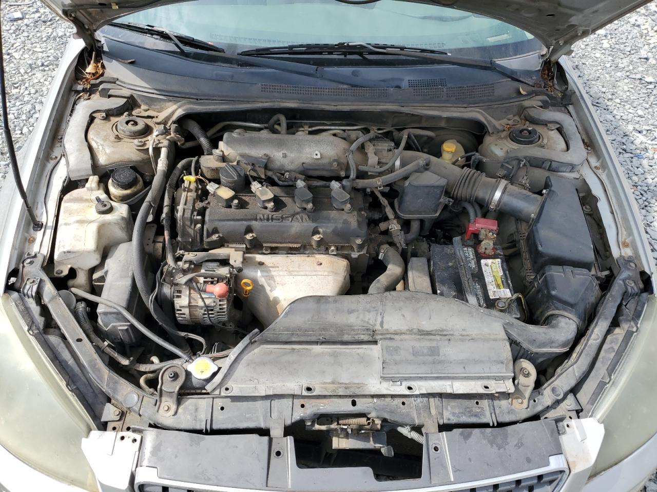 1N4AL11D35C197020 2005 Nissan Altima S