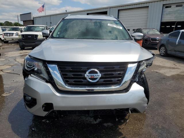 2019 Nissan Pathfinder S VIN: 5N1DR2MN1KC618689 Lot: 55827924