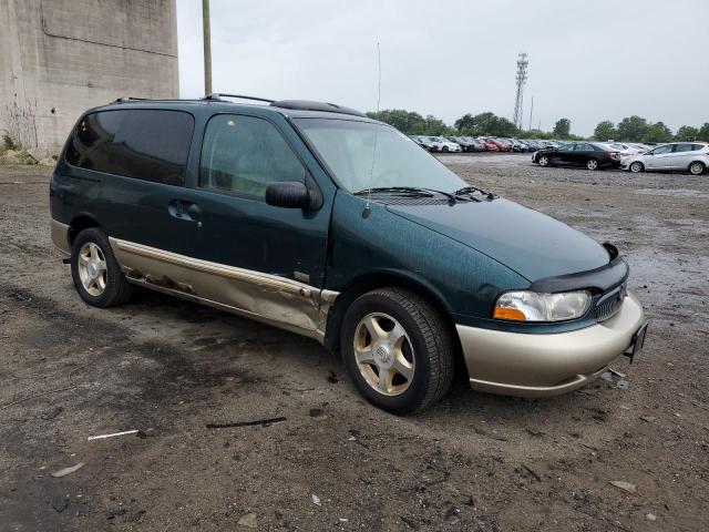 1999 Mercury Villager VIN: 4M2XV11T9XDJ47395 Lot: 53854744