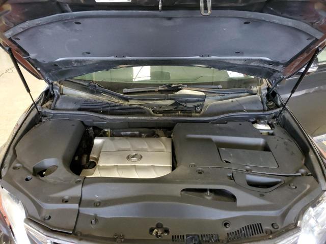 2010 Lexus Rx 350 VIN: 2T2BK1BA5AC004241 Lot: 56769584