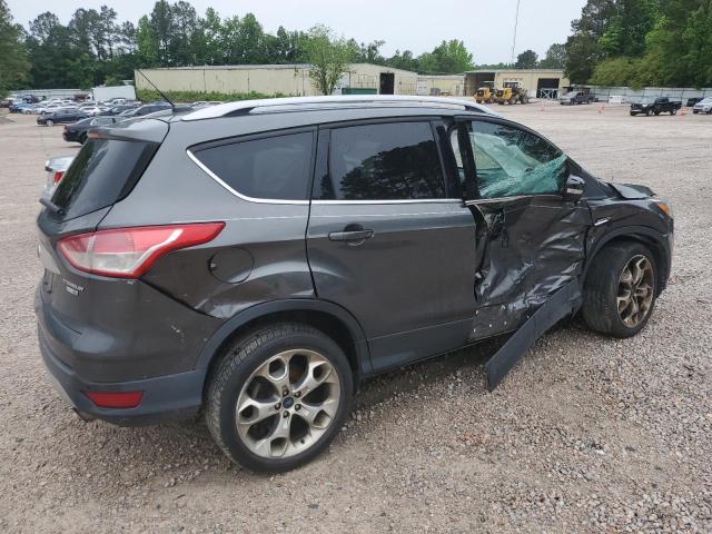 2015 Ford Escape Titanium VIN: 1FMCU9J99FUC71848 Lot: 54129004